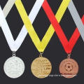 Sports Medal, 2D or 3D Design are Available, Customized Designs Accepted